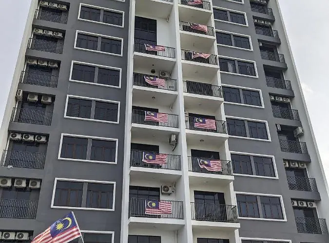 Alor Setar Imperio By Im Staycation 3Bedroom & Rooftop Pool