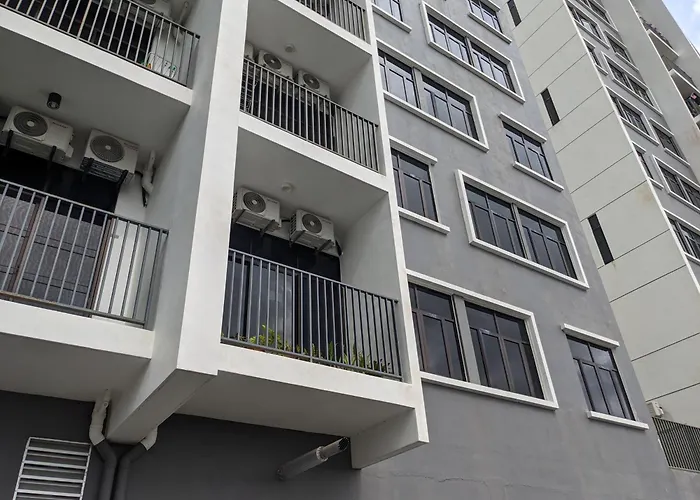 Alor Setar Imperio By Im Staycation 3Bedroom & Rooftop Pool