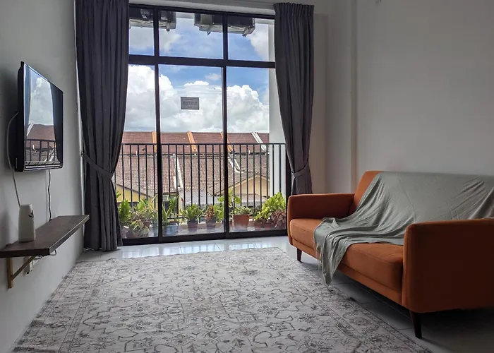 Alor Setar Imperio By Im Staycation 3Bedroom & Rooftop Pool