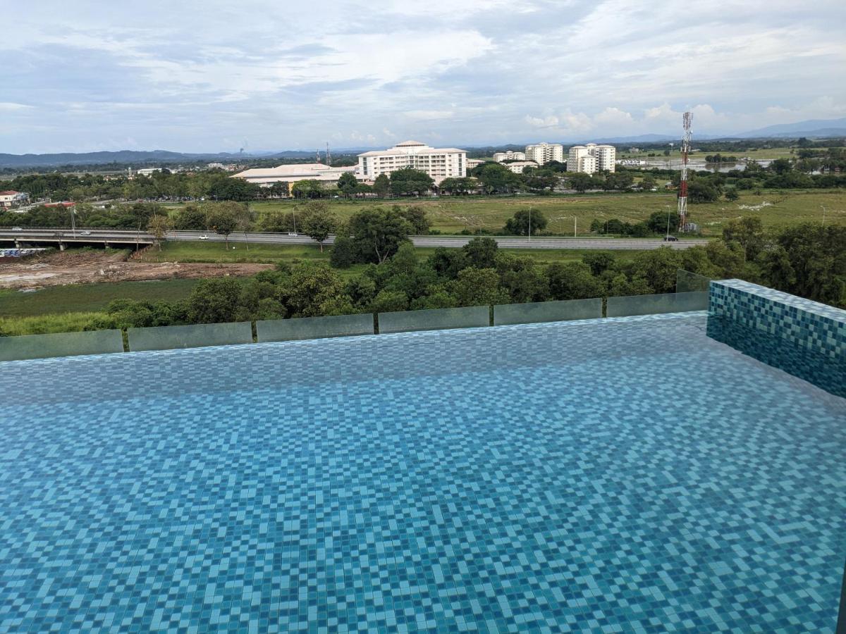 Apartment Imperio By Im Staycation 3bedroom & Rooftop Pool Alor Setar