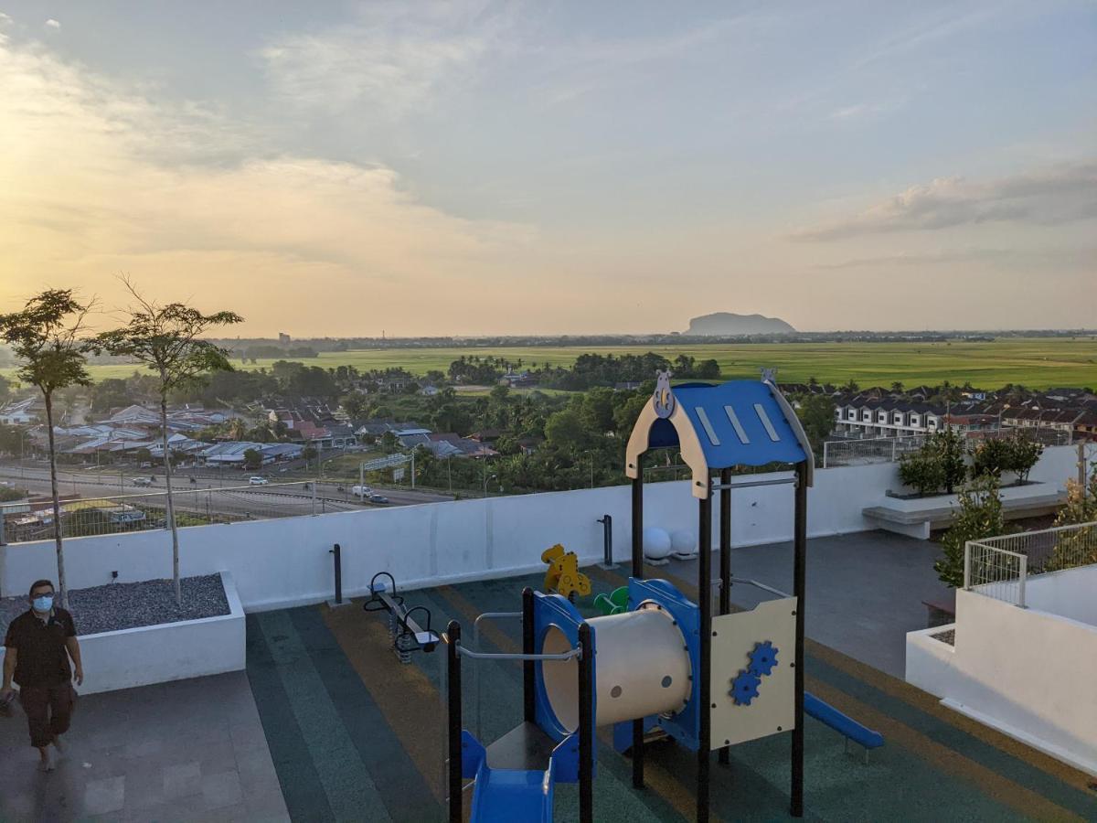 Imperio By Im Staycation 3bedroom & Rooftop Pool Alor Setar