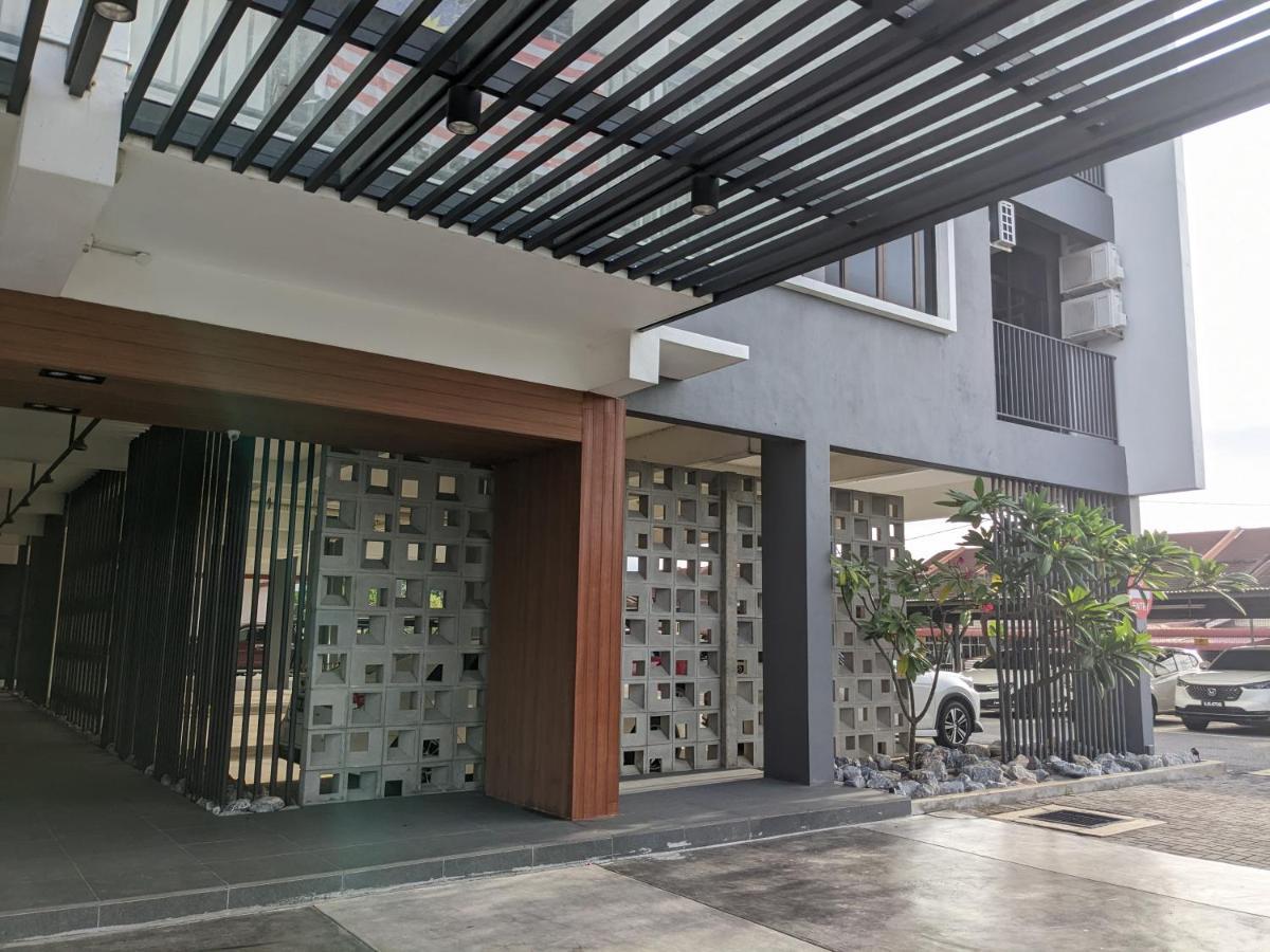 Imperio By Im Staycation 3bedroom & Rooftop Pool * Alor Setar