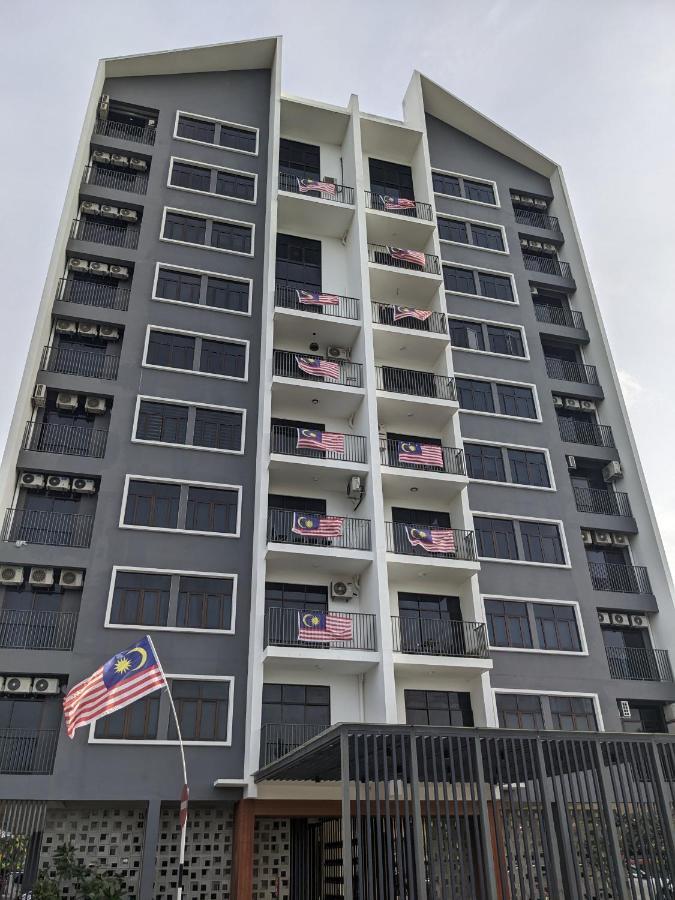 Apartment Imperio By Im Staycation 3bedroom & Rooftop Pool