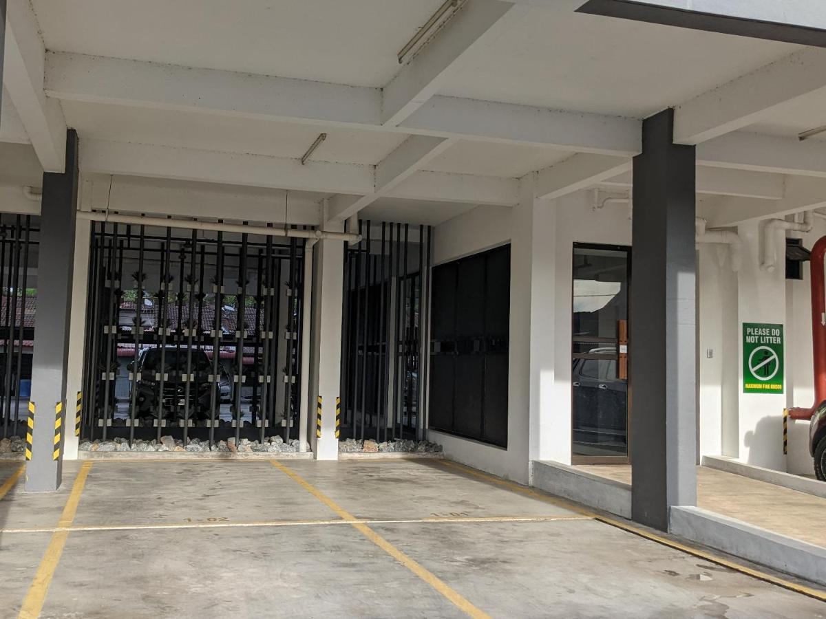 Apartment Imperio By Im Staycation 3bedroom & Rooftop Pool