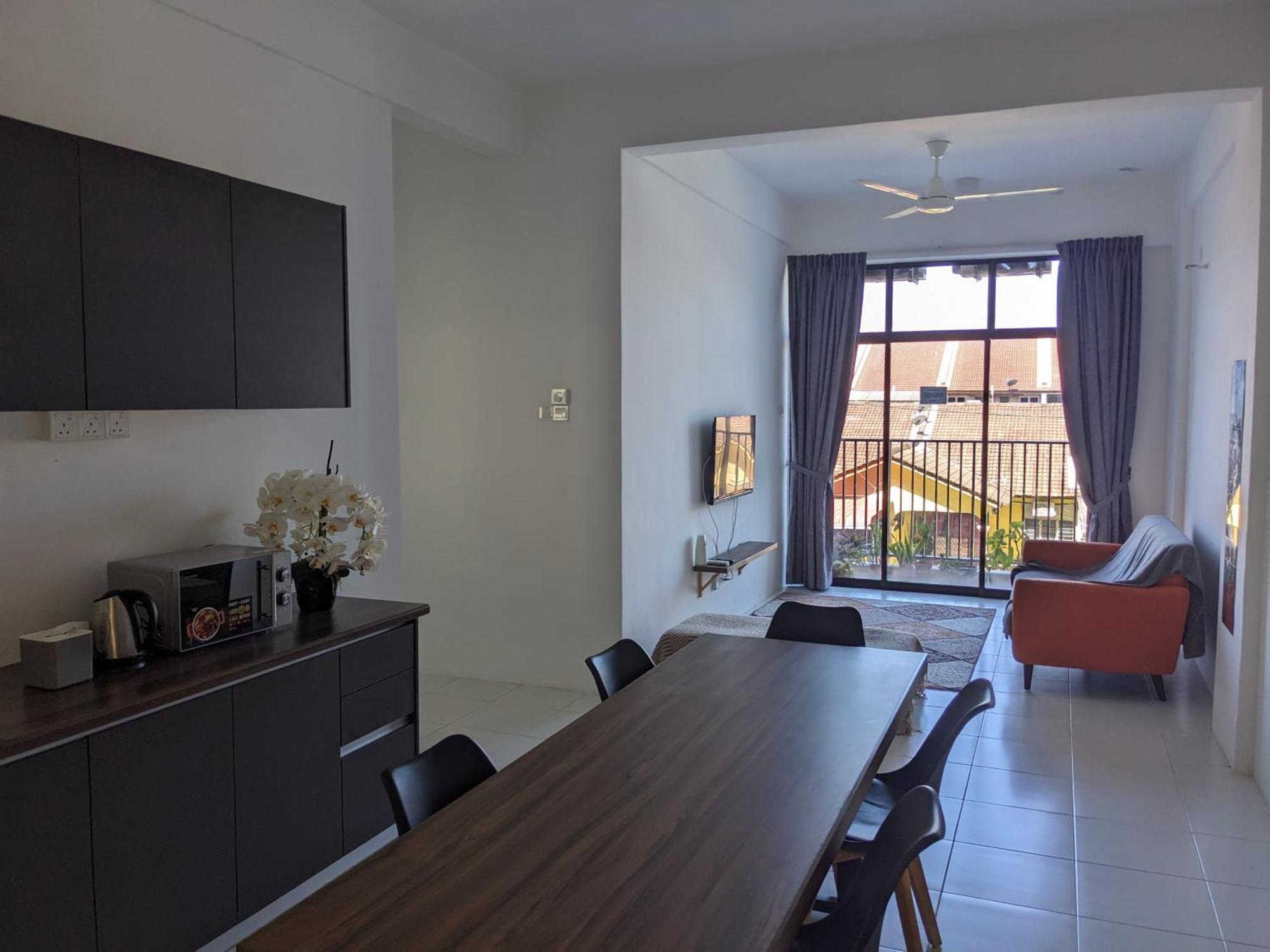 Apartment Imperio By Im Staycation 3bedroom & Rooftop Pool *