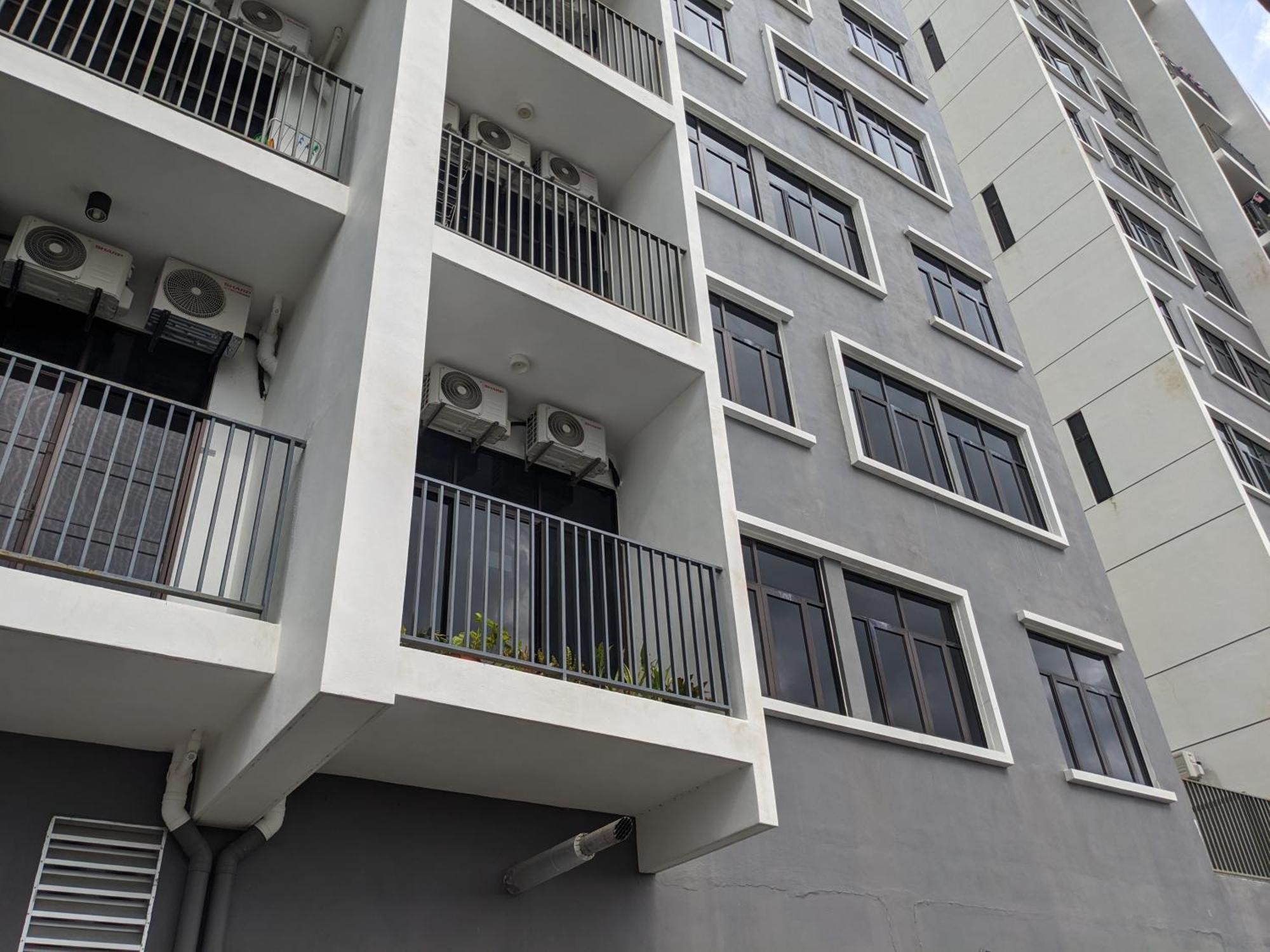 Apartment Imperio By Im Staycation 3bedroom & Rooftop Pool Alor Setar