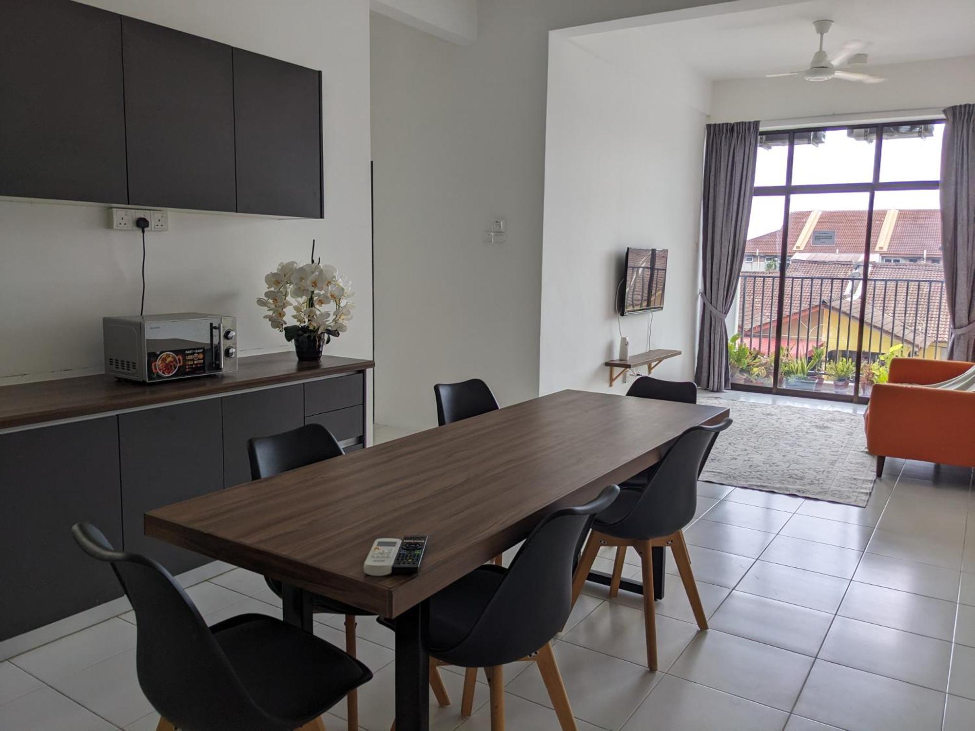 Apartment Imperio By Im Staycation 3bedroom & Rooftop Pool