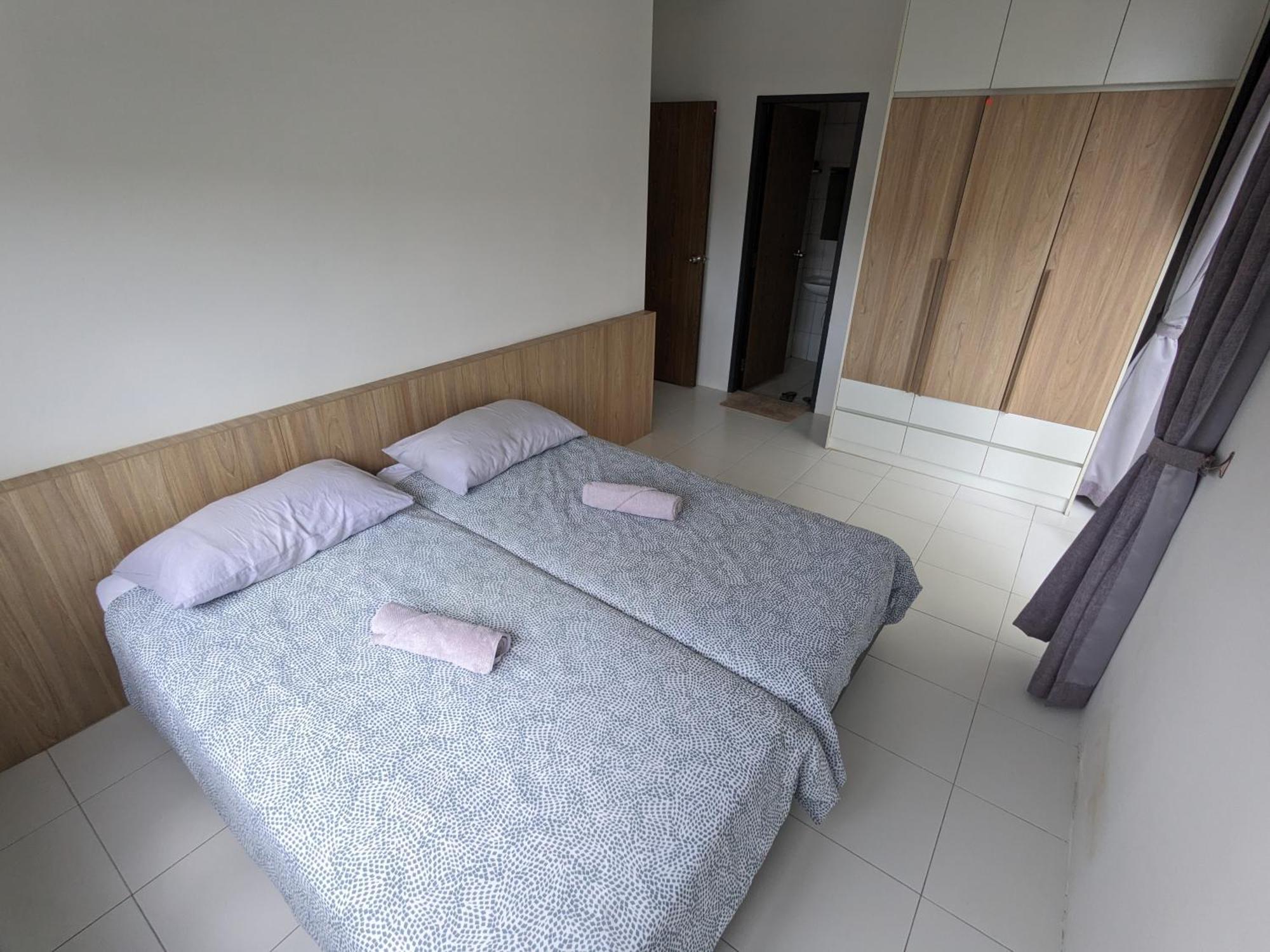 Imperio By Im Staycation 3bedroom & Rooftop Pool Apartment