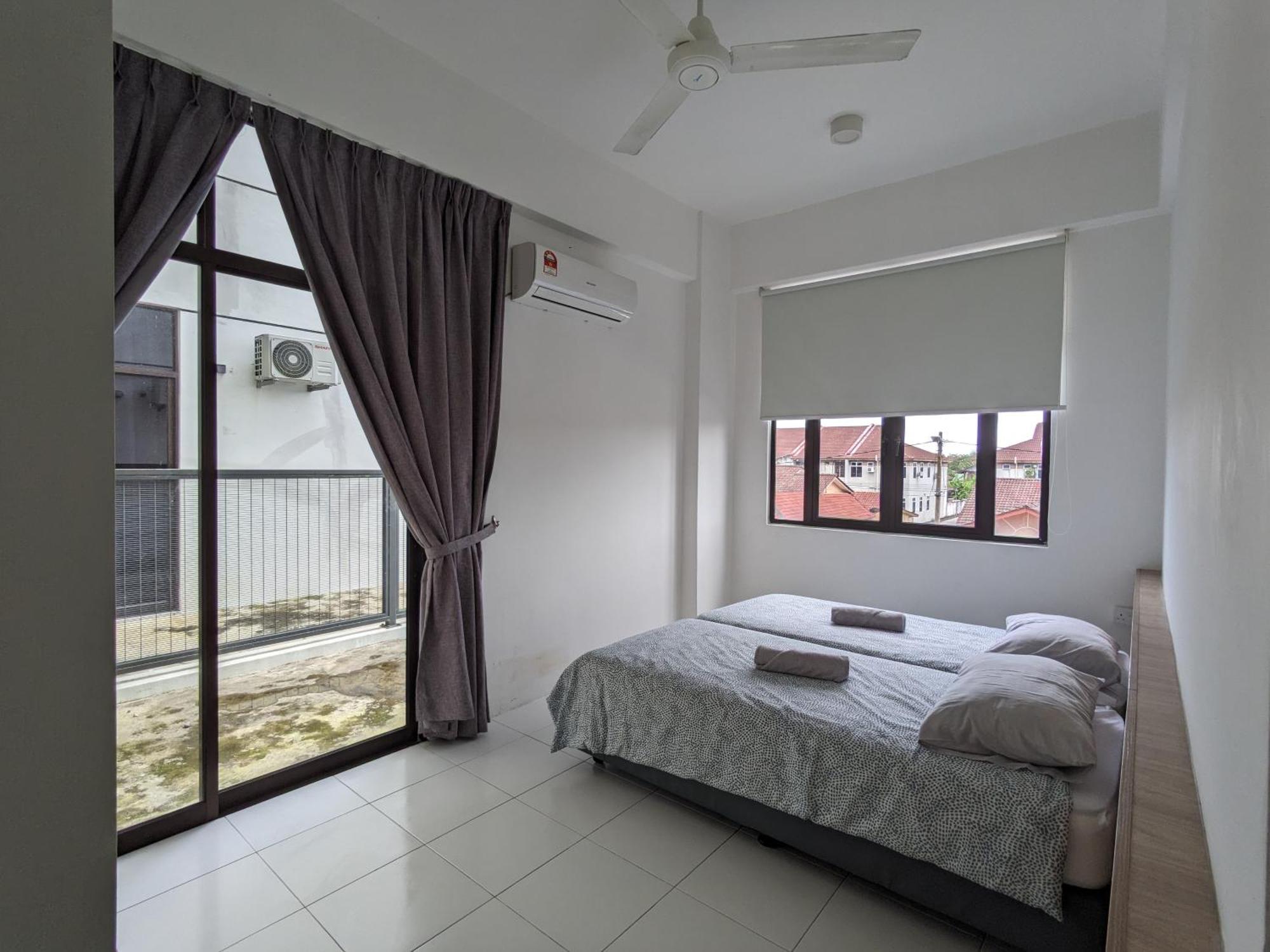 Apartment Imperio By Im Staycation 3bedroom & Rooftop Pool Alor Setar