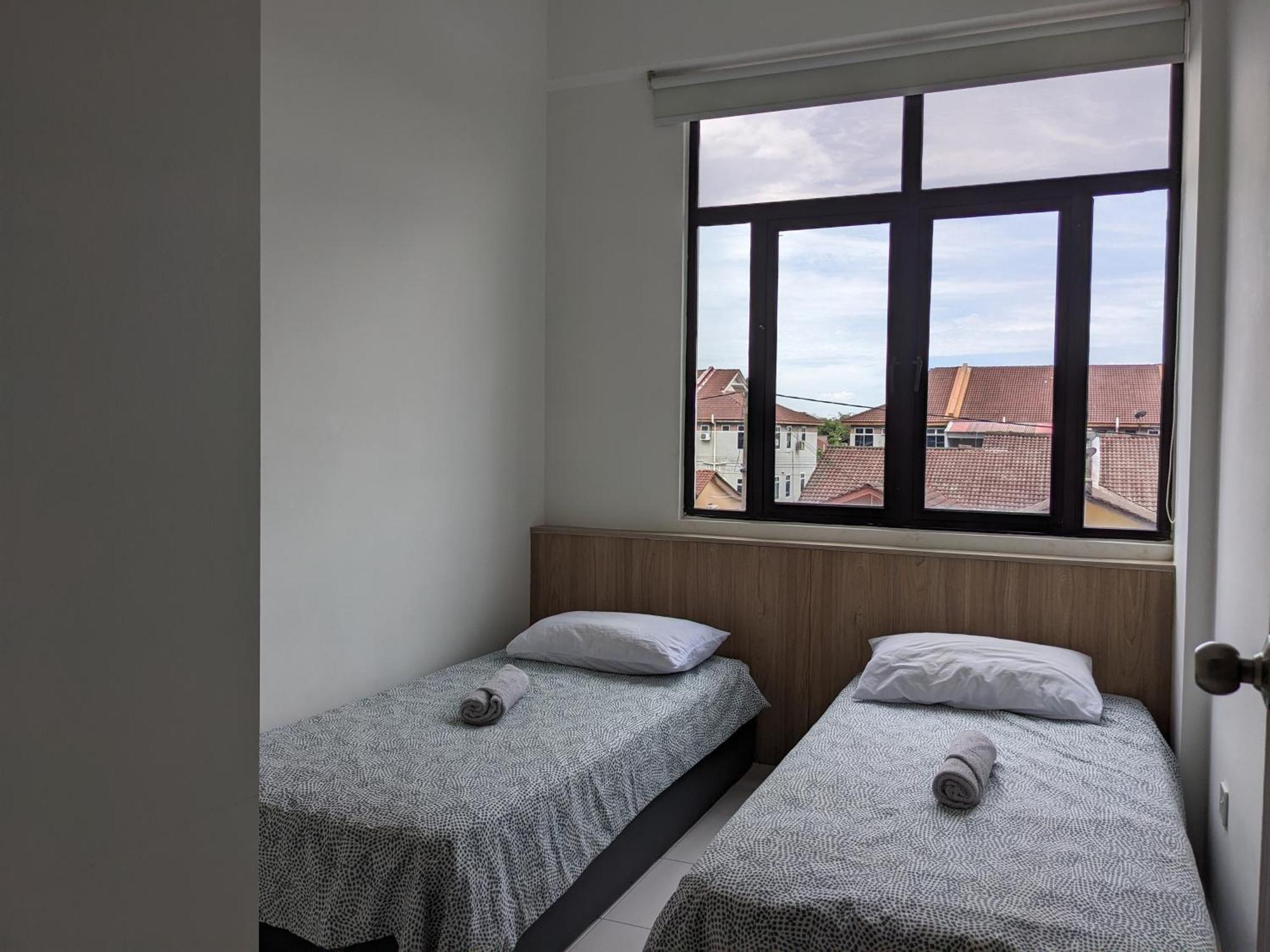 Apartment Imperio By Im Staycation 3bedroom & Rooftop Pool *