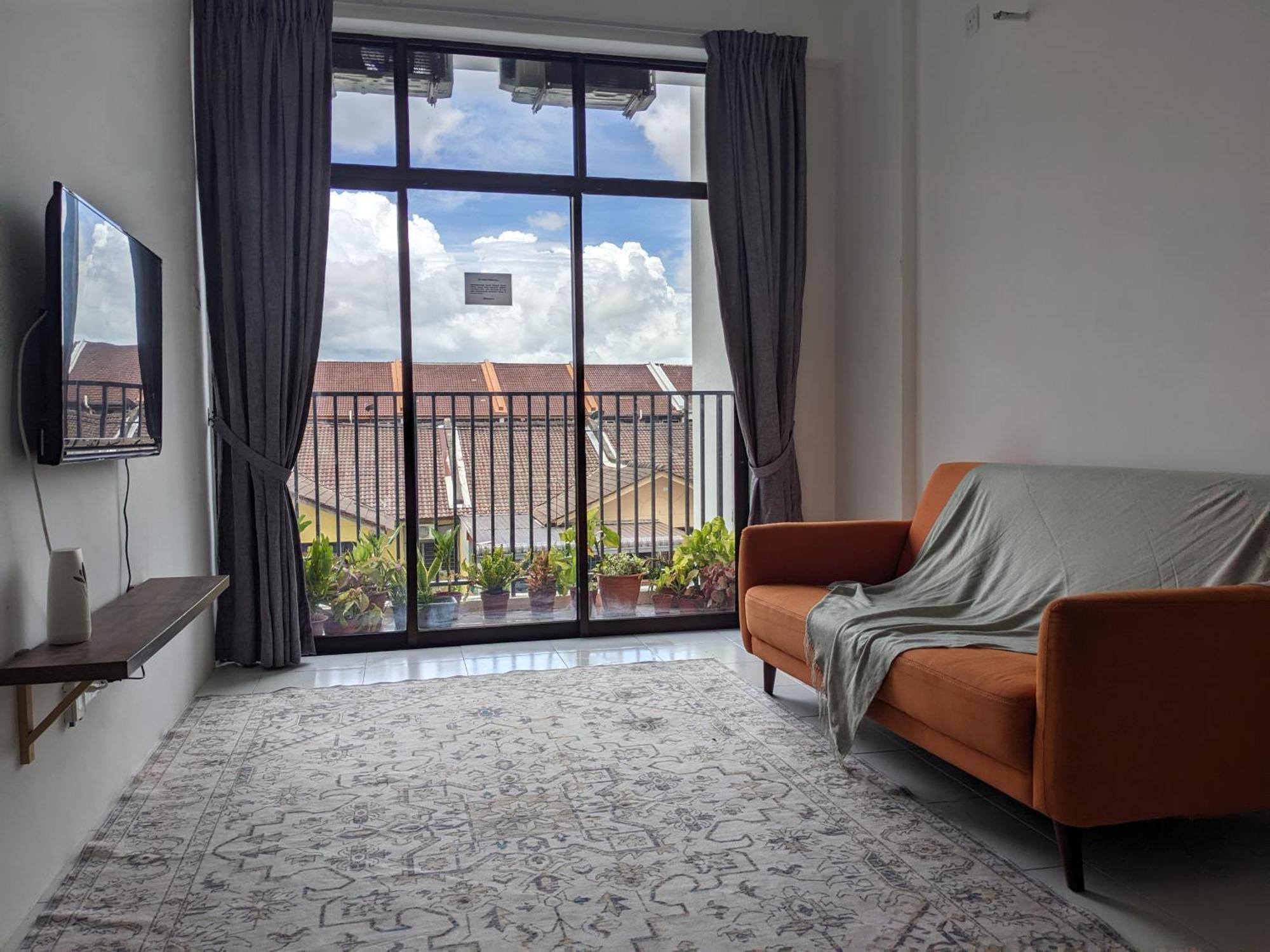 Apartment Imperio By Im Staycation 3bedroom & Rooftop Pool