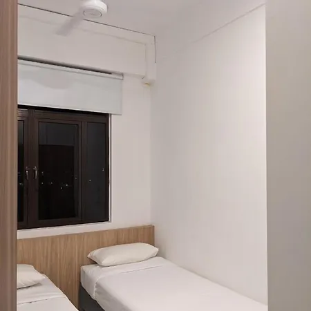 Alor Setar Imperio By Im Staycation 3Bedroom & Rooftop Pool Exterior photo