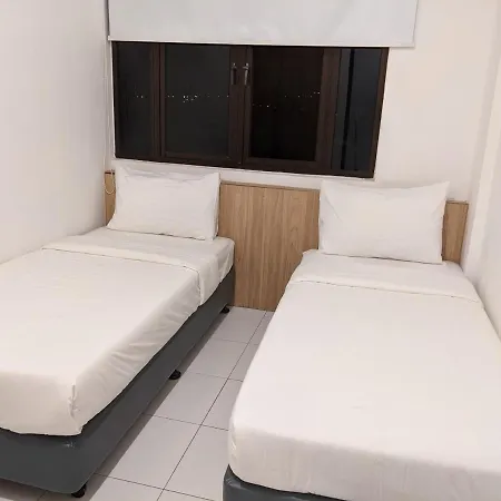 Alor Setar Imperio By Im Staycation 3Bedroom & Rooftop Pool Exterior photo