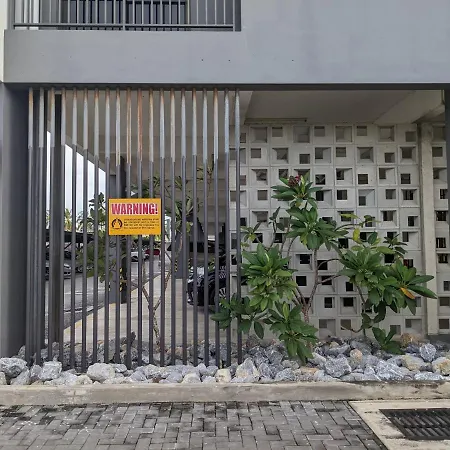 Alor Setar Imperio By Im Staycation 3Bedroom & Rooftop Pool Exterior photo