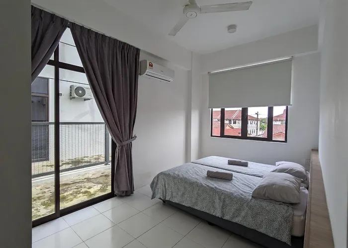 Alor Setar Imperio By Im Staycation 3Bedroom & Rooftop Pool